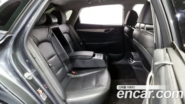 Hyundai Grandeur 2.5 Calligraphy, миниатюра 9