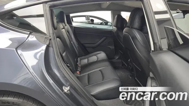 Tesla 3 AWD, миниатюра 30