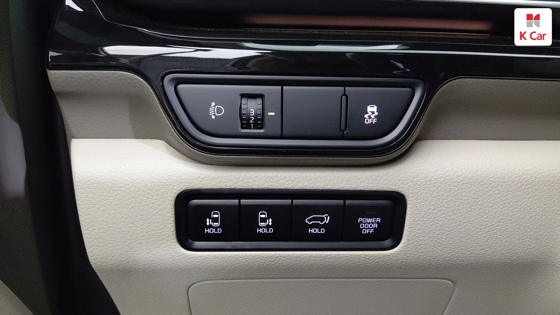 Kia Carnival бензин 3.5 9 мест Gravity, миниатюра 29