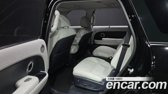 Hyundai Palisade HEV 2.5T 2WD 7 мест Prestige, миниатюра 20