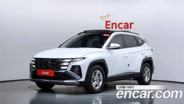 Hyundai TUCSON бензин 1.6 Turbo 2WD Modern