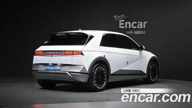 Hyundai Ioniq 5 Prestige, миниатюра 13