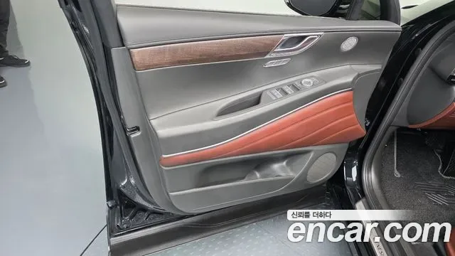 Genesis GV80 3.5T бензин AWD ( ), миниатюра 24