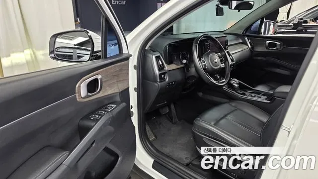 Kia Sorento дизель 2.2 2WD, миниатюра 5