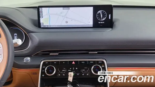 Genesis GV80 2.5T бензин 2WD, миниатюра 21