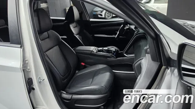 Hyundai TUCSON дизель 2.0 2WD Modern, миниатюра 2