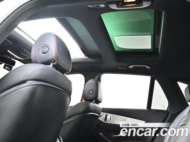 Mercedes-Benz GLC AMG GLC43 4MATIC, миниатюра 10