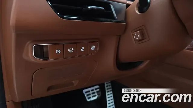 Kia K8 гибрид Signature, миниатюра 7