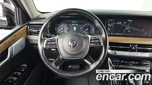 Kia Mohave дизель 3.0 4WD 7 мест, миниатюра 30
