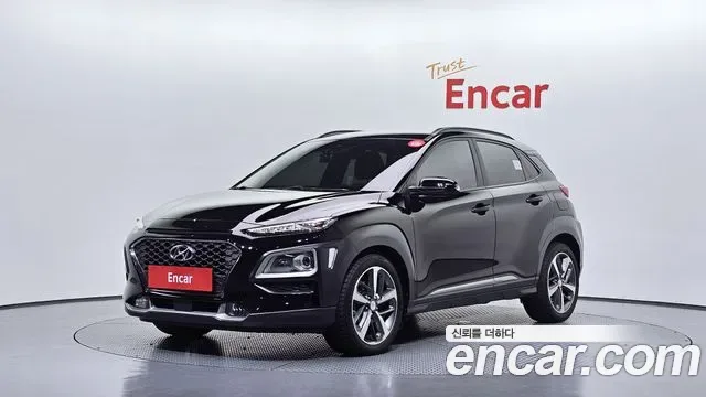 Hyundai Kona 1.6 Turbo 4WD Premium