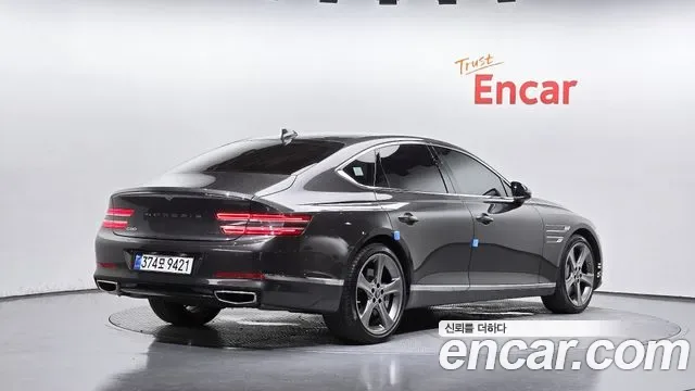 Genesis G80 бензин 3.5 Turbo AWD ( ), миниатюра 26