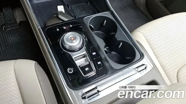 Kia Carnival дизель 9 мест Signature, миниатюра 20