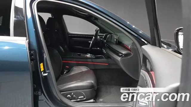 Genesis G90 (RS4) бензин 3.5 Turbo 2WD ( ), миниатюра 25