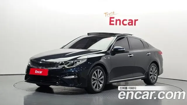 Kia K5 II 2.0 Prestige