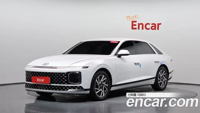 Hyundai Grandeur 2.5 бензин 2WD Premium