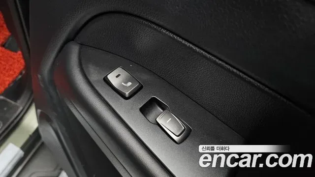 KGM Rexton дизель 2.2 4WD Prestige, миниатюра 9