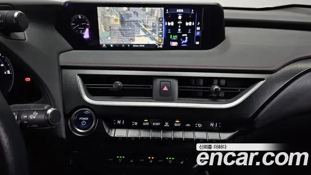 Lexus UX 2.0 F-Sport 2WD, миниатюра 6
