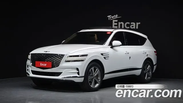 Genesis GV80 3.5T бензин AWD ( ), миниатюра 6