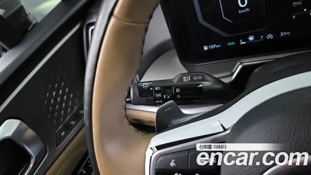 Kia Sorento бензин 2.5T 2WD, миниатюра 23