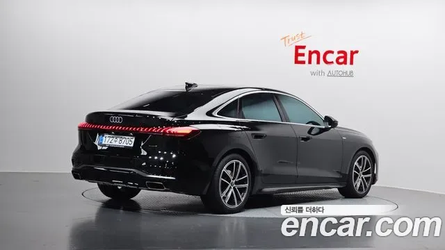 Audi A5 40 TFSI S Line, миниатюра 9