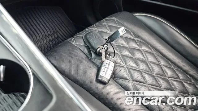 Genesis GV80 3.5T бензин AWD ( ), миниатюра 16