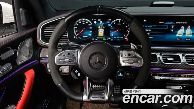 Mercedes-Benz GLE AMG GLE53 4MATIC+, миниатюра 8