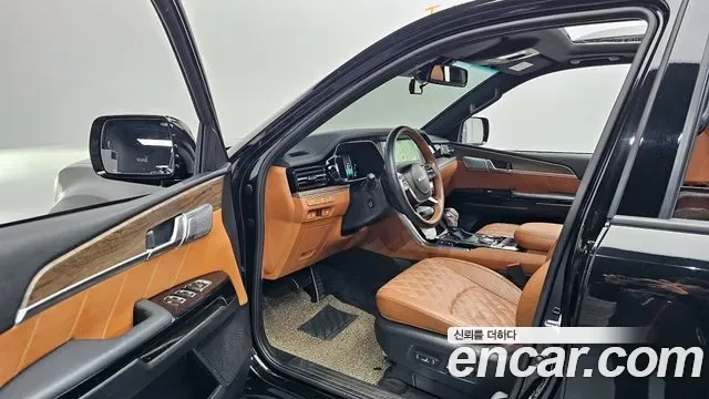 Kia Mohave дизель 3.0 4WD 5 мест, миниатюра 16