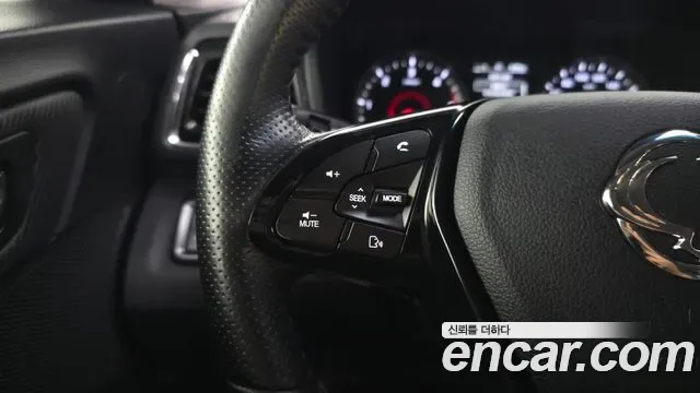 KGM Tivoli дизель 1.6 2WD V3, миниатюра 14