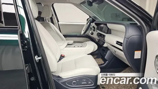 Hyundai Palisade HEV 2.5T 2WD 9 мест Calligraphy, миниатюра 15