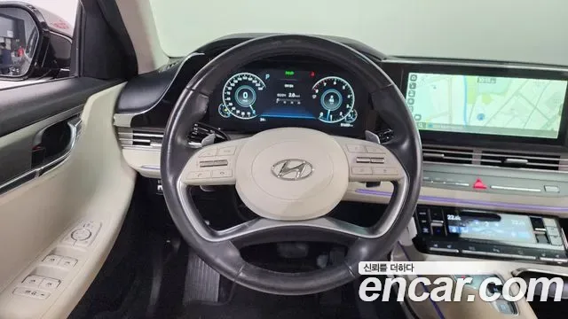 Hyundai Grandeur, миниатюра 2