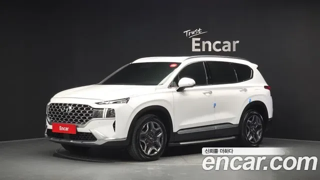 Hyundai Santa FE HEV 1.6 2WD Prestige