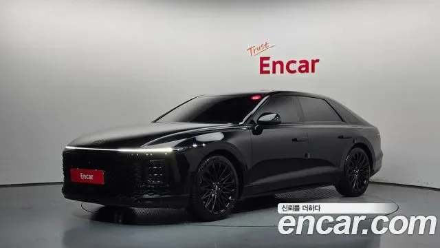 Hyundai Grandeur 2.5 бензин 2WD Calligraphy