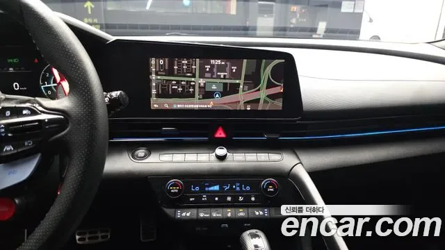 Hyundai Avante (CN7) 2.0 N, миниатюра 9