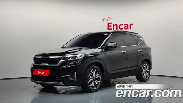 Kia Seltos дизель 1.6 2WD