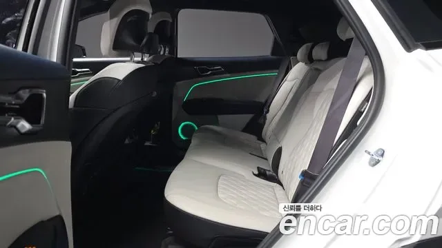 Kia Sportage бензин 1.6 Turbo 4WD Signature X Line, миниатюра 19