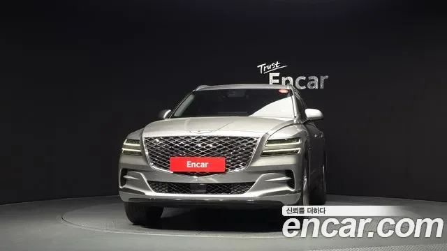 Genesis GV80 3.0 дизель 2WD, миниатюра 13