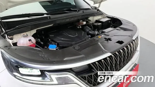 Kia Carnival дизель 9 мест, миниатюра 18