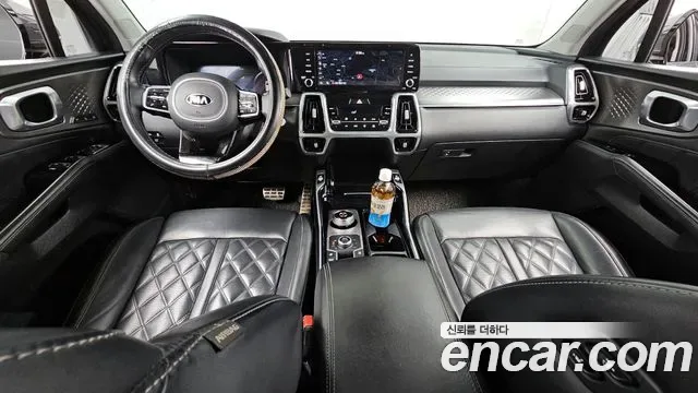 Kia Sorento дизель 2.2 4WD Signature, миниатюра 13