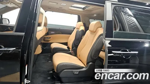 Kia Carnival дизель 9 мест Signature, миниатюра 7