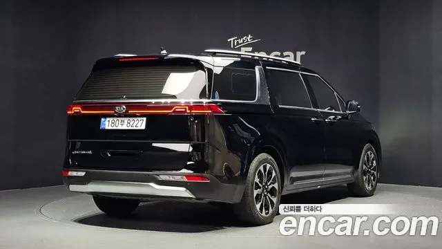 Kia Carnival бензин 9 мест, миниатюра 14