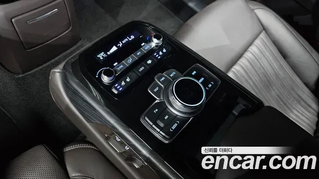 Genesis G90 3.8 AWD, миниатюра 11