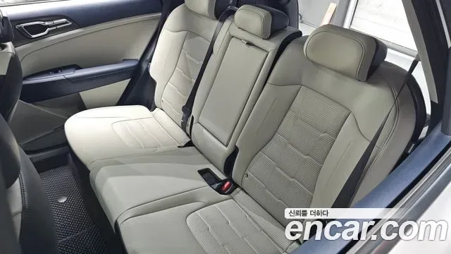 Kia Sportage LPG 2.0 2WD Signature, миниатюра 20