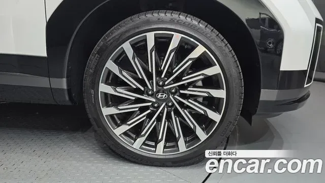 Hyundai Santa FE бензин 2.5T 4WD Calligraphy, миниатюра 19