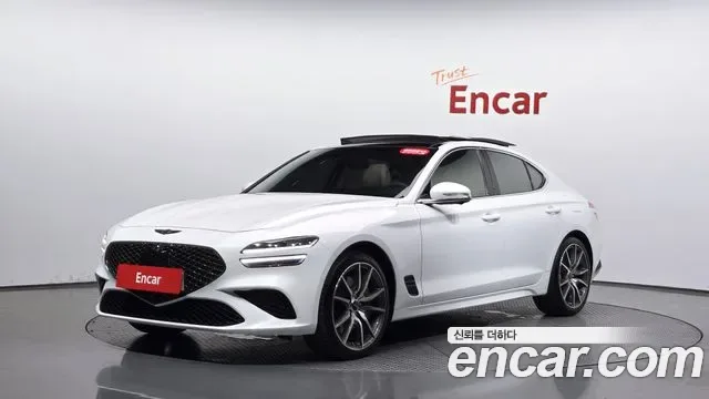 Genesis G70 бензин 2.5T 4WD ( )