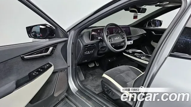 Kia EV6 GT Line, миниатюра 11