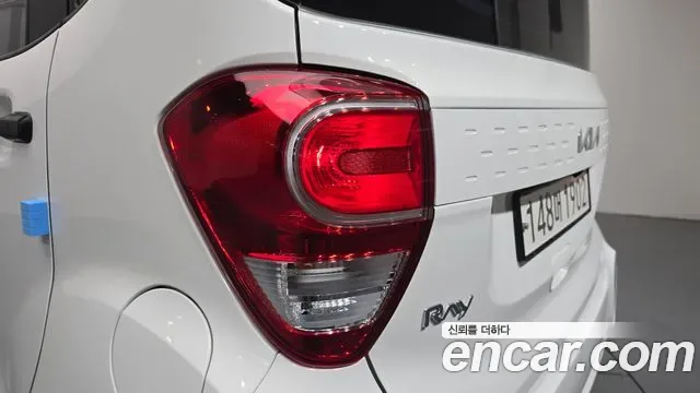 Kia The New Ray, миниатюра 20