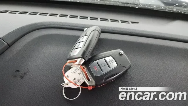 KGM Rexton дизель 2.2 4WD (5 ), миниатюра 16