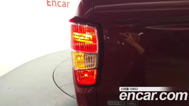 KGM Rexton дизель 2.2 2WD, миниатюра 5