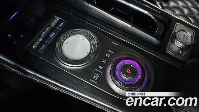 Genesis GV80 3.0 дизель AWD, миниатюра 2