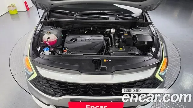 Kia Sportage LPG 2.0 2WD Prestige, миниатюра 19